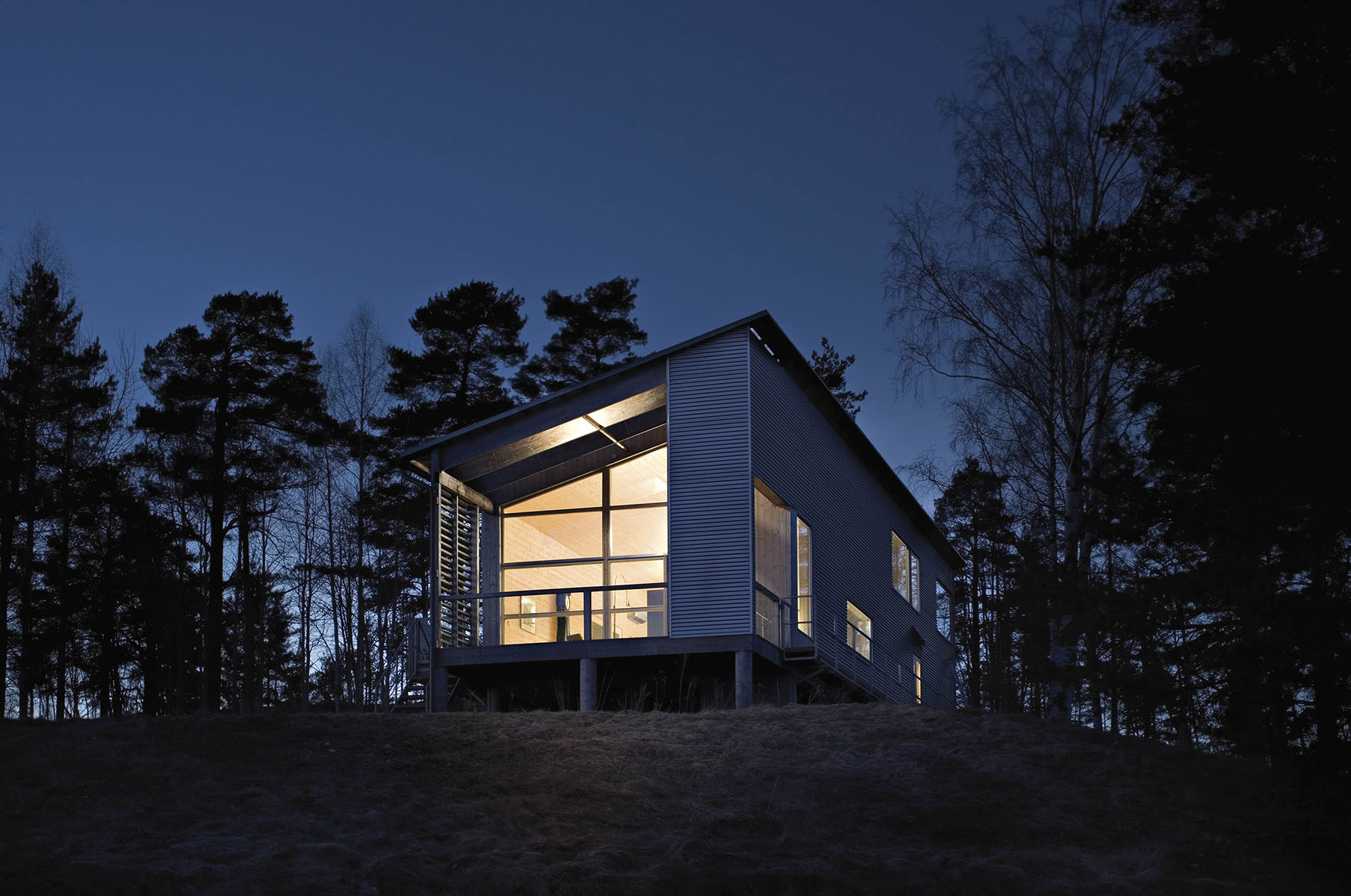 Humlegård
