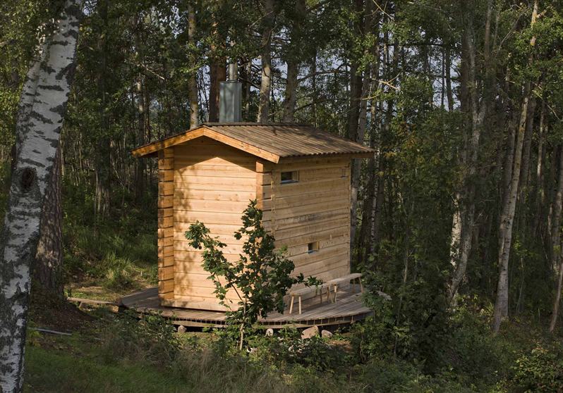 Sisänäkymä